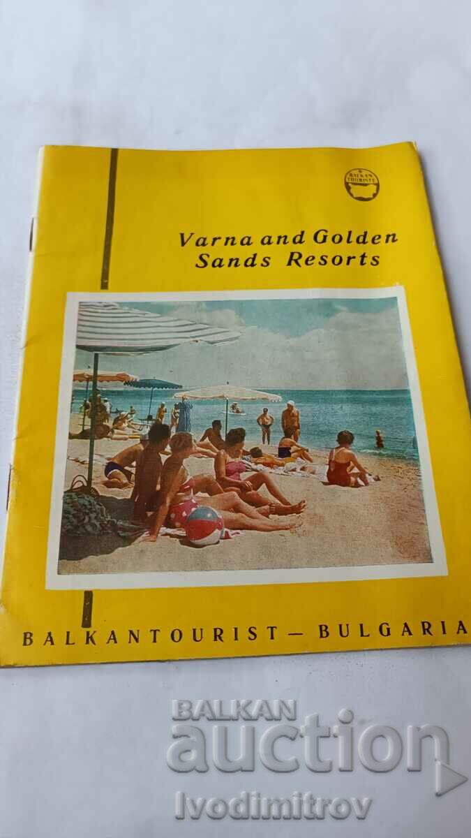 Varna and Golden Sands Resorts