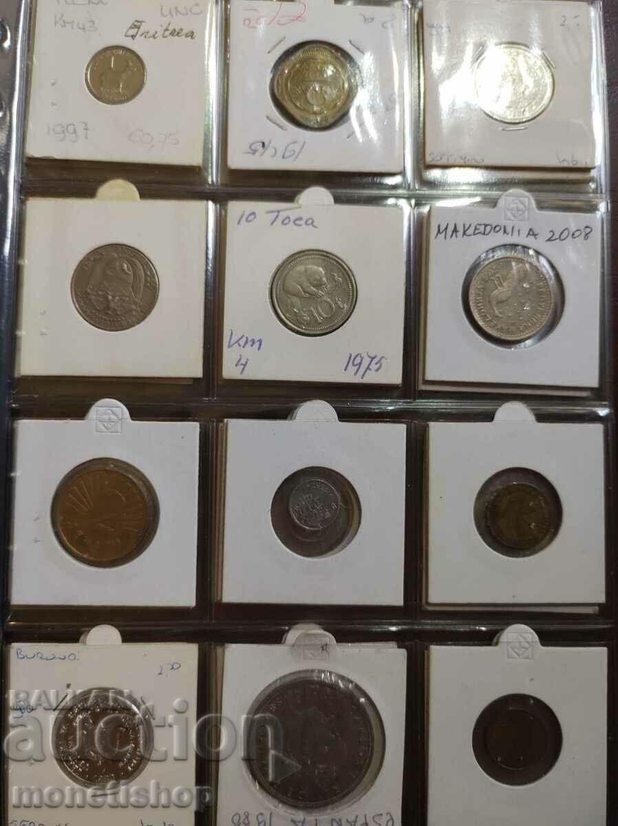 A collection of attractive and rare world coins - 6 A collection of attractive and rare world coins - 6