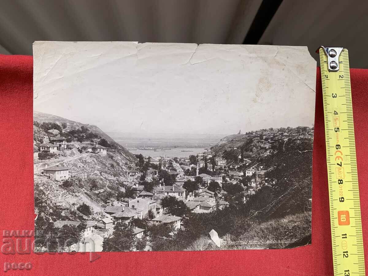 Auction Nikopol Photographer Georg Volz old photo Auction Nikopol Photographer Georg Volz old photo