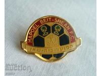 Football badge - Apoel Beit Shean FC, Israel