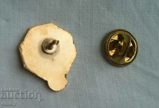 Football Badge - Hapoel Tzafririm Holon FC, Israel with price 4.00 BGN | € 2.05 Football Badge - Hapoel Tzafririm Holon FC, Israel with price 4.00 BGN | € 2.05