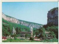 Κάρτα Bulgaria Dryanovski Monastery 6**