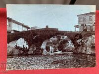 Fotograful podului „Igoto” din Gabrovo Georg Volz fotografie veche
