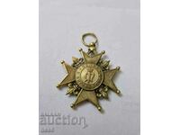 Ferdinand Medal 1887