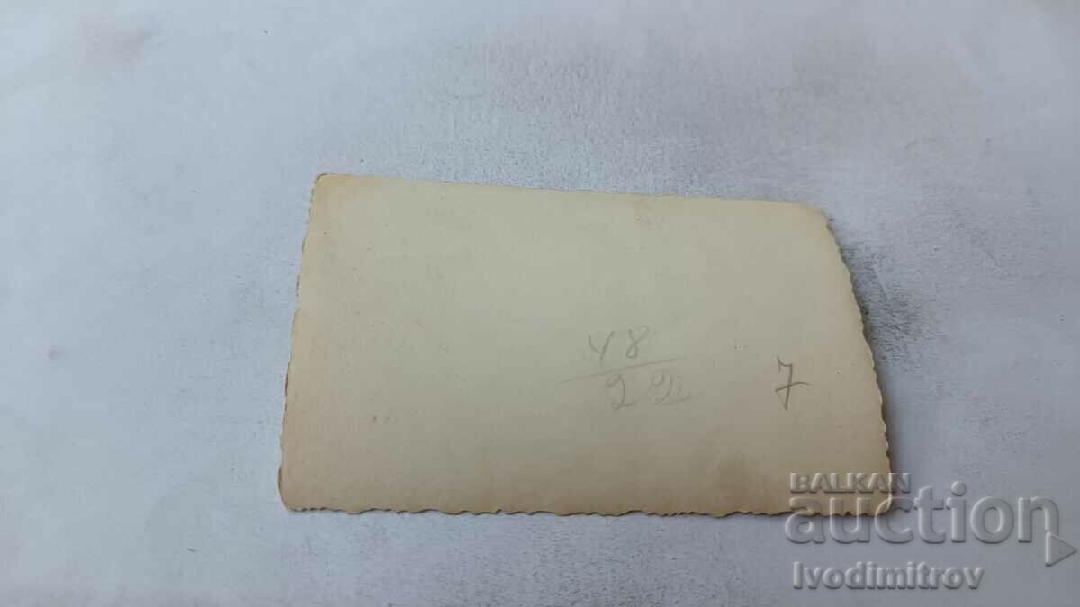 Photo Sofia Two men on the sidewalk with price 2.35 BGN | € 1.20 Photo Sofia Two men on the sidewalk with price 2.35 BGN | € 1.20