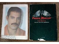 2 παλιά περιοδικά Freddie Mercury