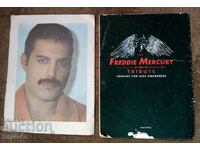 2 old Freddie Mercury magazines
