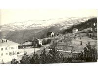 Old postcard - Beklemeto, View
