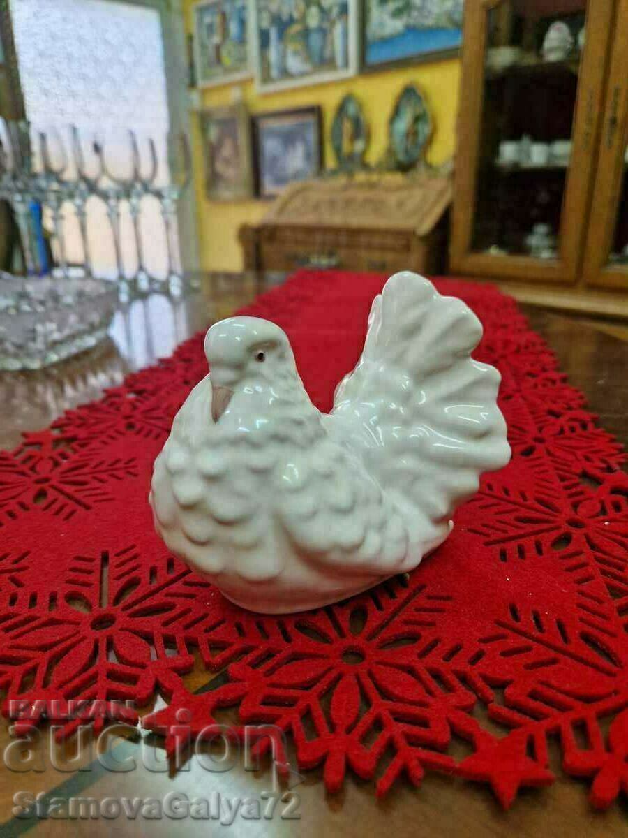 Μια λεπτή και λεπτή αντίκα γερμανική φιγούρα Goebel Μια λεπτή και λεπτή αντίκα γερμανική φιγούρα Goebel