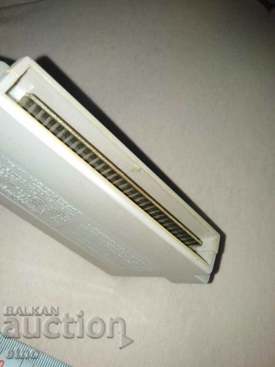 VINTAGE Japanese game cartridge, console, toy - 5 VINTAGE Japanese game cartridge, console, toy - 5
