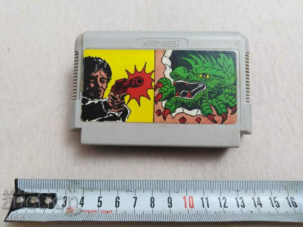 VINTAGE Japanese game cartridge, console, toy