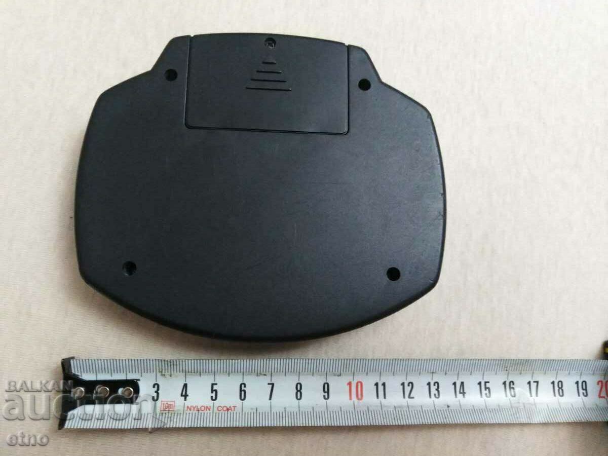 VINTAGE ELECTRONIC GAME WITH CALCULATOR " BASKETBALL " TOY - 5 VINTAGE ELECTRONIC GAME WITH CALCULATOR " BASKETBALL " TOY - 5