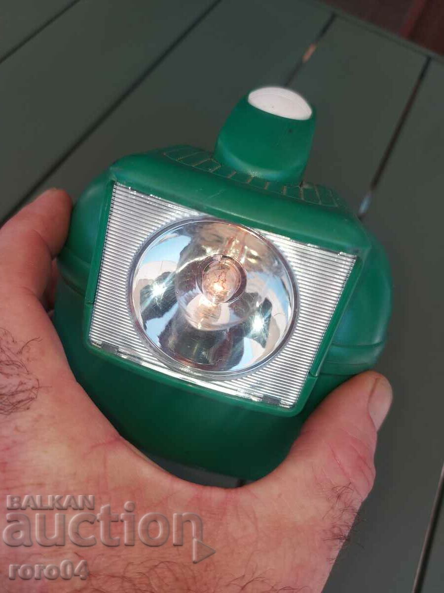 MEDICAL KIT - LANTERN with price 29.99 BGN | € 15.33