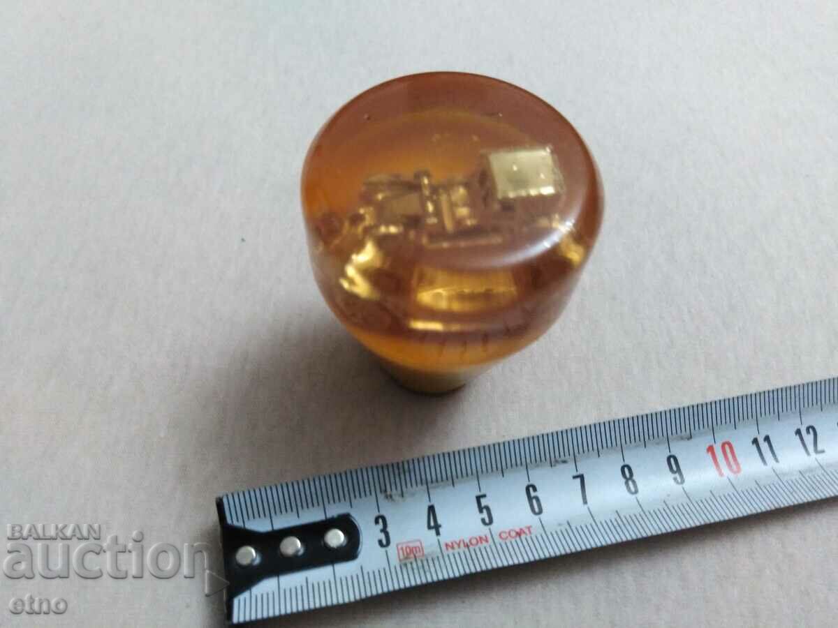 RETRO CAR GEAR BALL with price 40.00 BGN | € 20.45