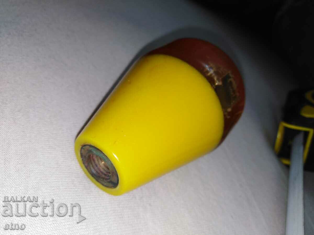 Delivery of RETRO CAR GEAR BALL