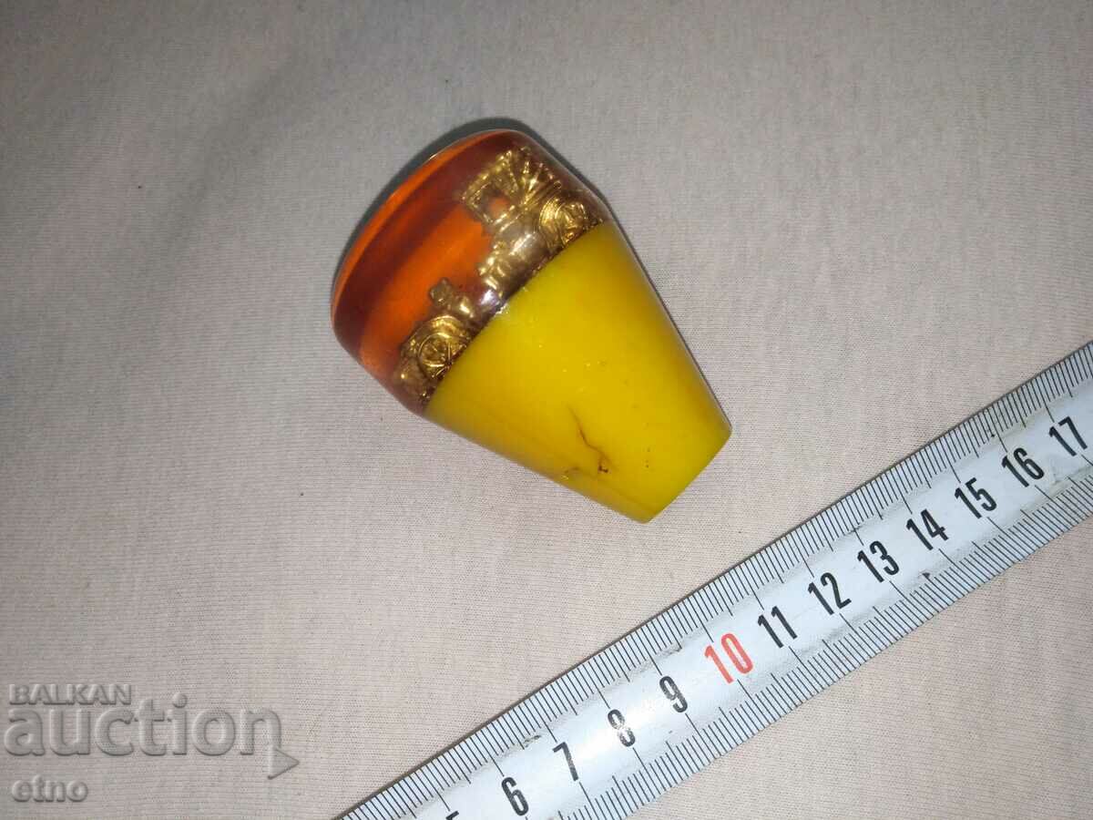 RETRO CAR GEAR BALL - 5