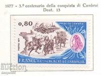 1977. Γαλλία. 300 χρόνια από την ένωση του Cambrai με τη Γαλλία.