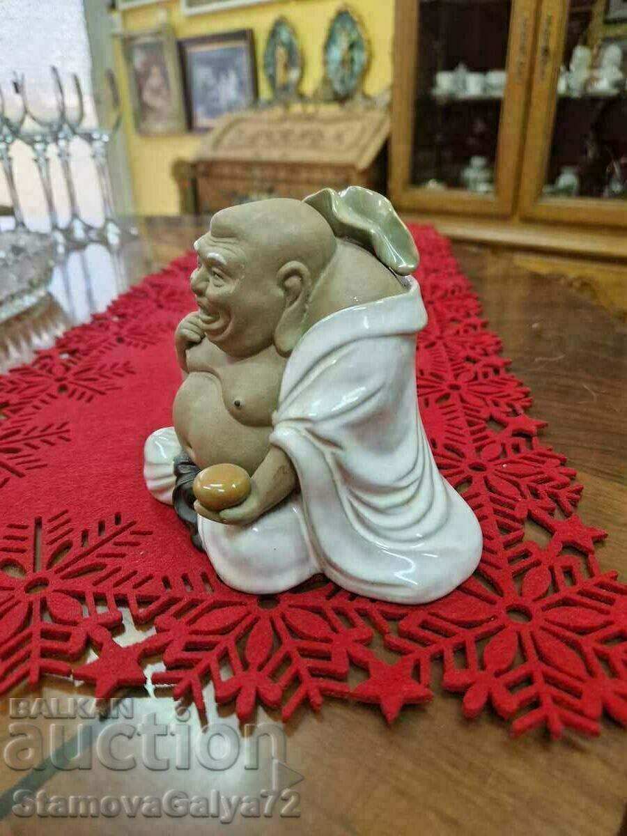 Уникална рядка китайска порцеланова фигура - 6 Уникална рядка китайска порцеланова фигура - 6