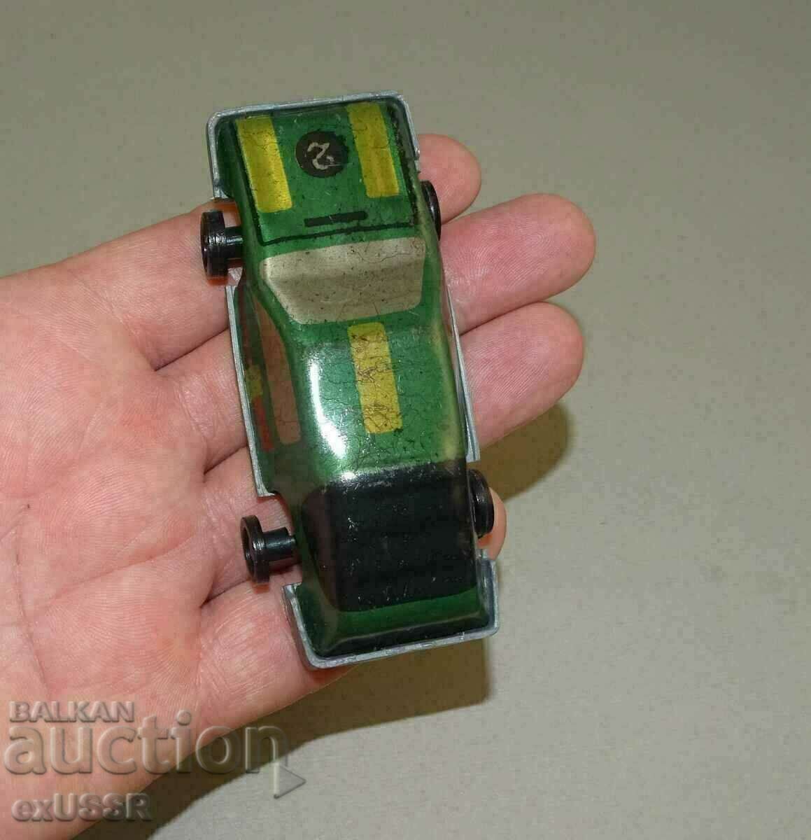 3 pcs. Russian Soviet Trolley Model, Sheet Metal and Plastic - 6 3 pcs. Russian Soviet Trolley Model, Sheet Metal and Plastic - 6