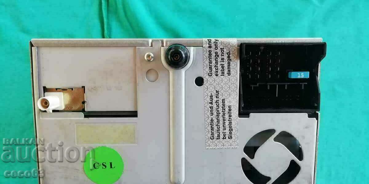 Licitație CD-MP3 pentru Opel Antara Licitație CD-MP3 pentru Opel Antara