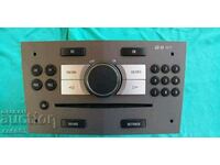 CD-MP3 for Opel Antara