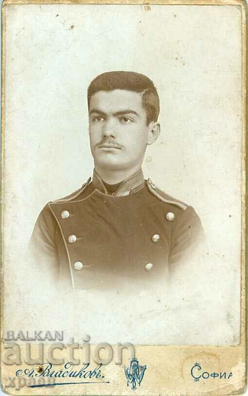 ΠΑΛΙΑ ΦΩΤΟΓΡΑΦΙΑ - ΧΑΡΤΟΝΙ - Α. ΒΛΑΔΙΚΟΦ - ΣΟΦΙΑ - Μ2331