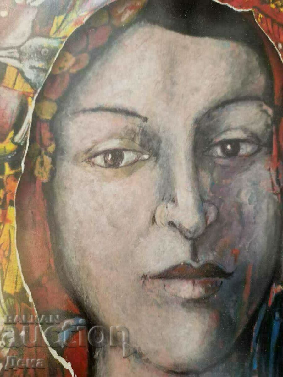 Auction  Anatoly Stankulov painting 2018