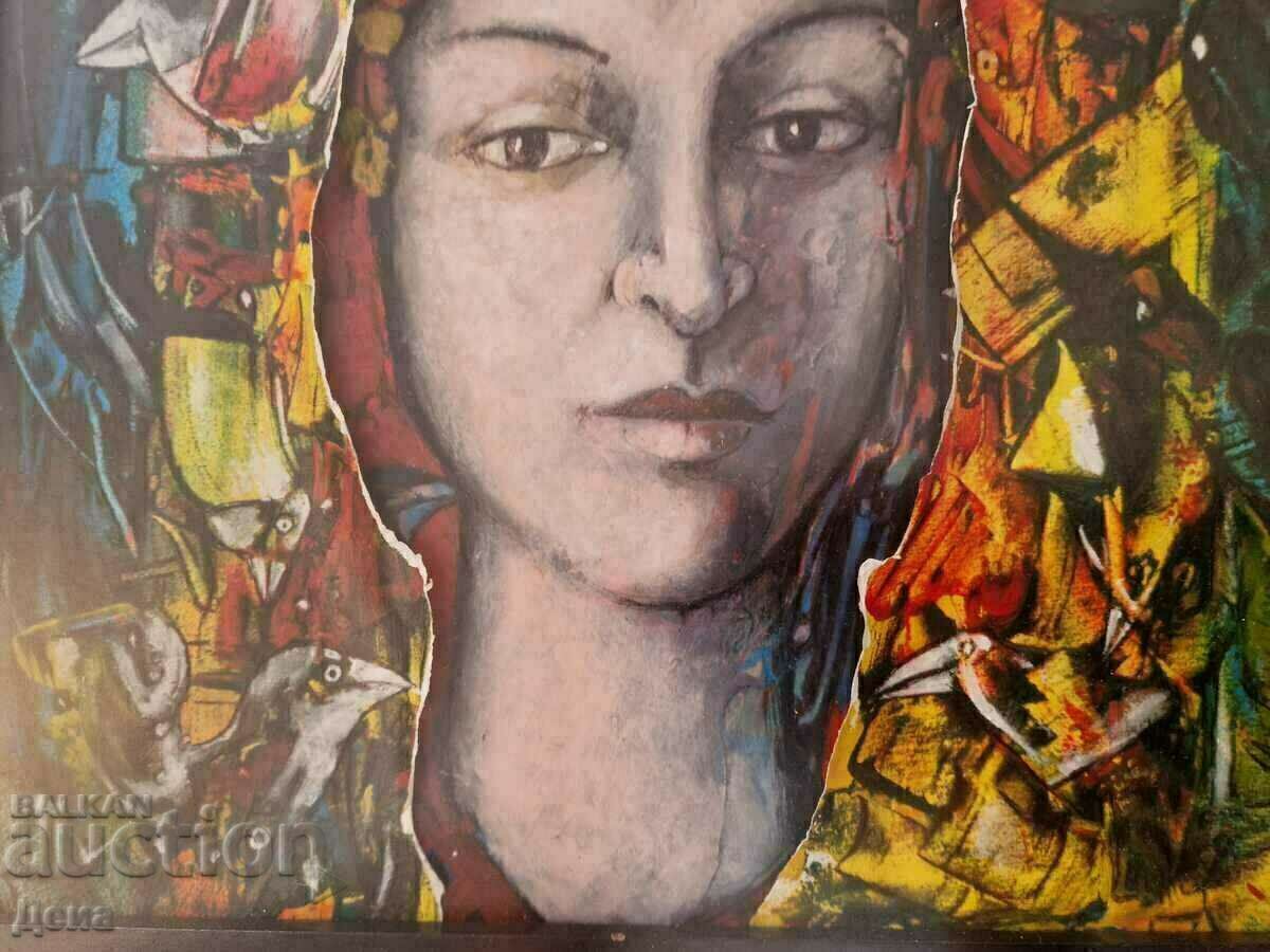 Anatoly Stankulov painting 2018 - 5