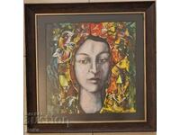 Anatoly Stankulov painting 2018