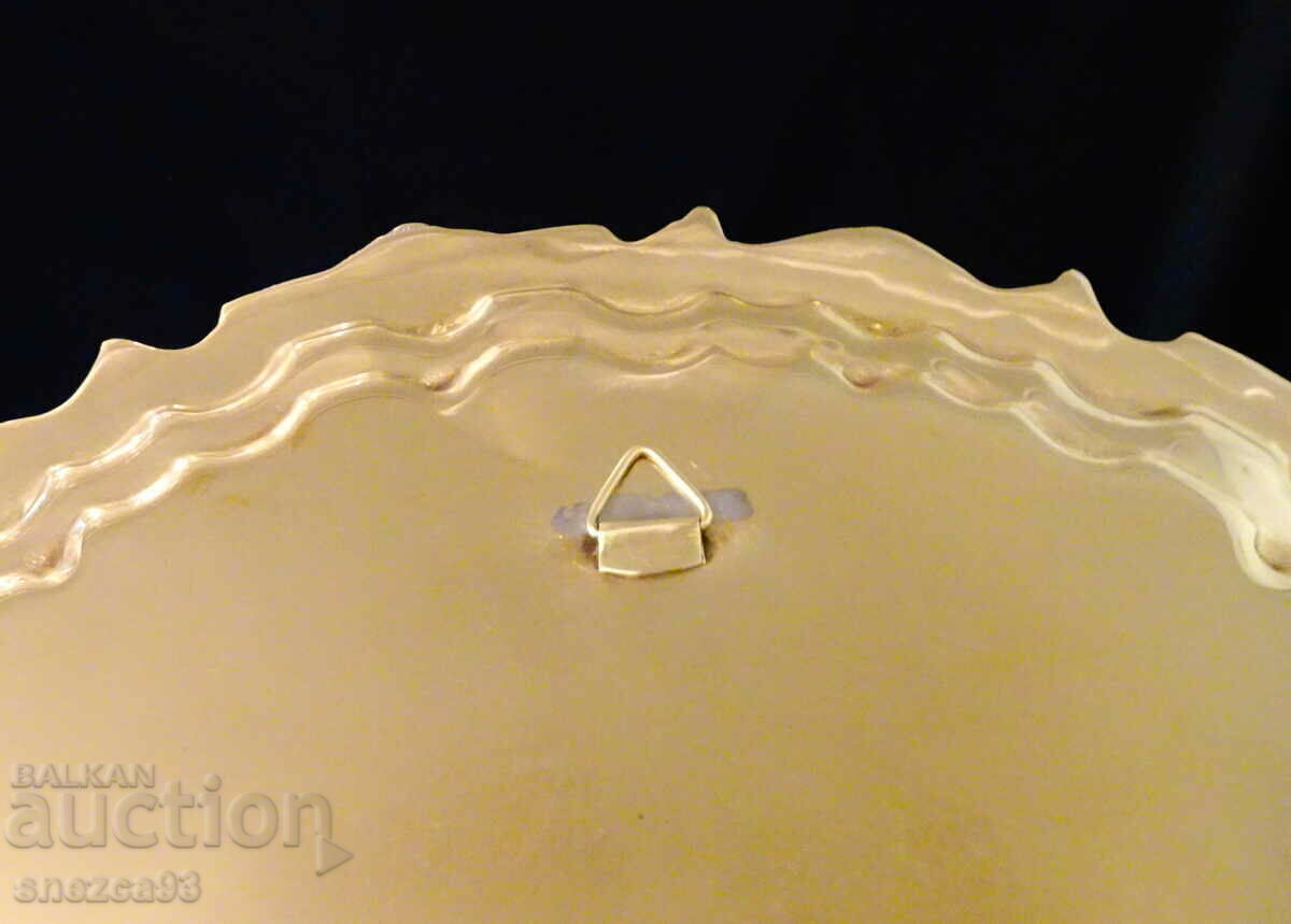 Tutankhamun bronze tray. - 5 Tutankhamun bronze tray. - 5