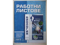 Fise de lucru la Biologie - clasa a IX-a - Profesor 6