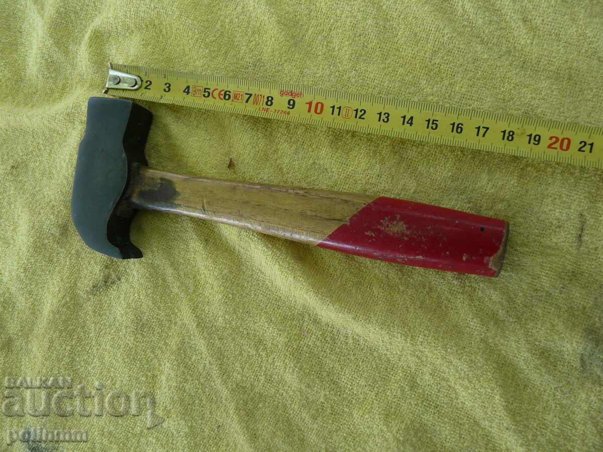 Licitație Vechi ciocan de meșteșugar german - 225