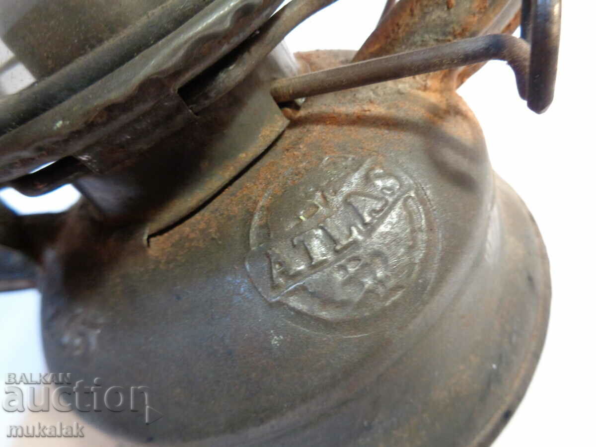 ATLAS 275 GAS LAMP GAS LANTERN with price 80.00 BGN | € 40.90 ATLAS 275 GAS LAMP GAS LANTERN with price 80.00 BGN | € 40.90