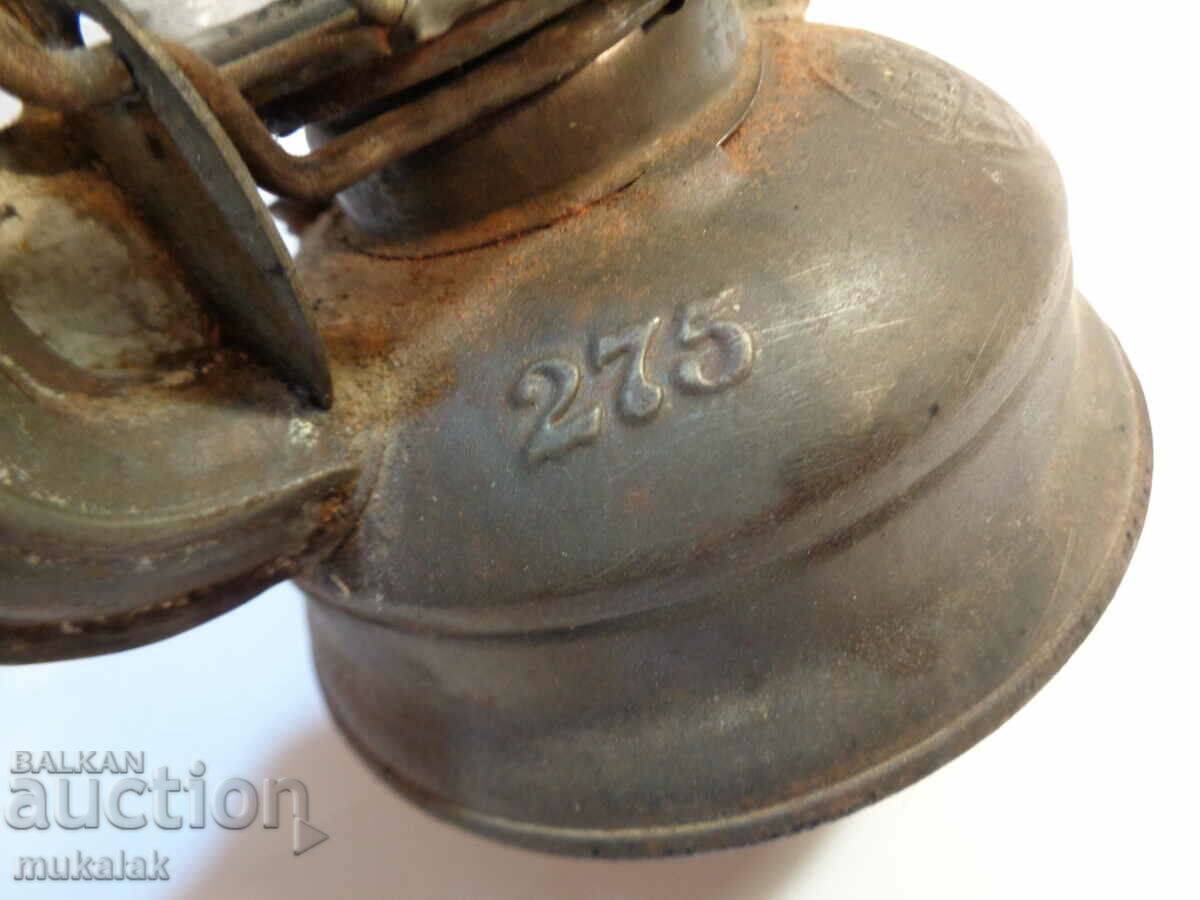 Auction ATLAS 275 GAS LAMP GAS LANTERN Auction ATLAS 275 GAS LAMP GAS LANTERN