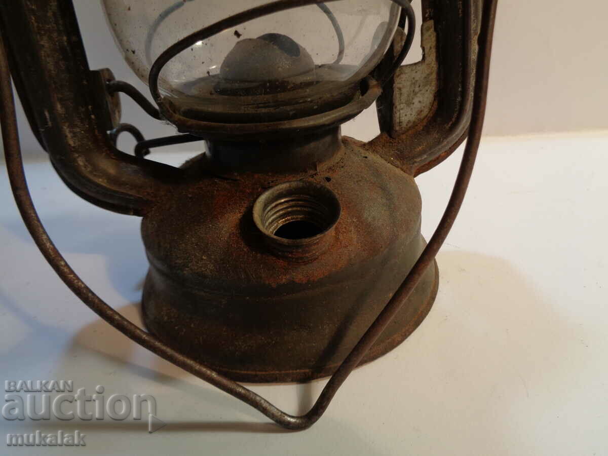 ATLAS 275 GAS LAMP GAS LANTERN - 6 ATLAS 275 GAS LAMP GAS LANTERN - 6