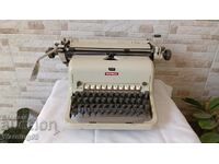 Old typewriter SIEMAG De Luxe - Made in Germany - 1956
