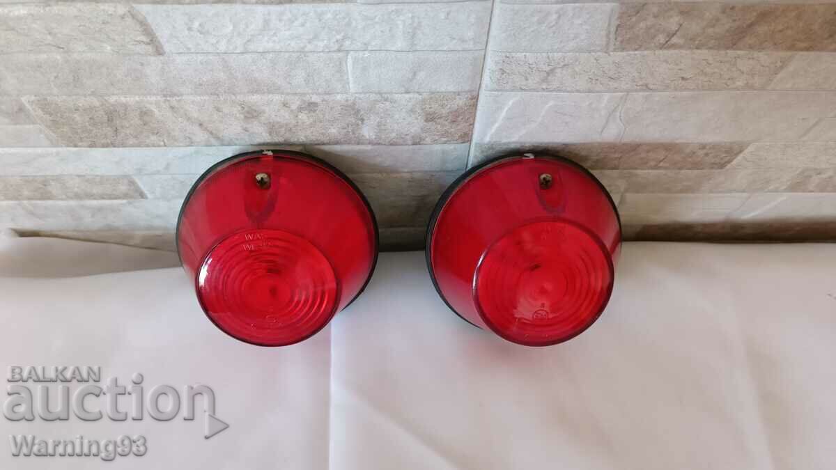 Dimensions set - WE-92 - TAIL LIGHTS - Czech with price 25.00 BGN | € 12.78