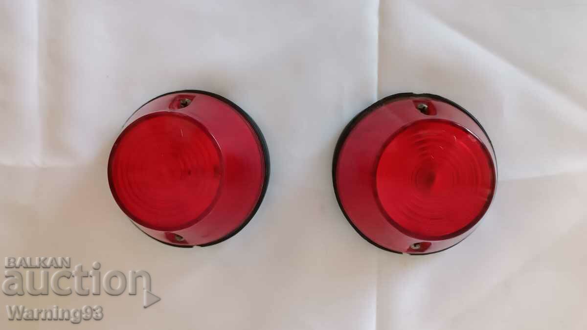 Auction  Dimensions set - WE-92 - TAIL LIGHTS - Czech