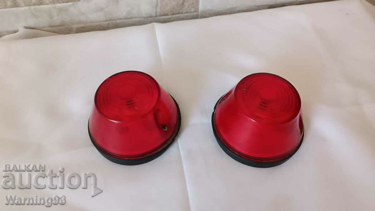 Dimensions set - WE-92 - TAIL LIGHTS - Czech - 6