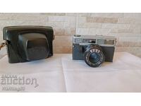 Old mechanical camera - SOKOL 2 / SOKOL 2 - Antique -1986