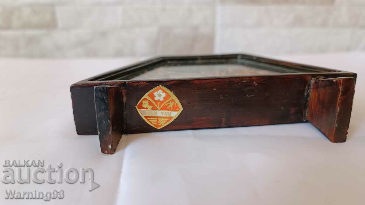 Diorama - Asian Cork Art - Handmade - 7 Diorama - Asian Cork Art - Handmade - 7