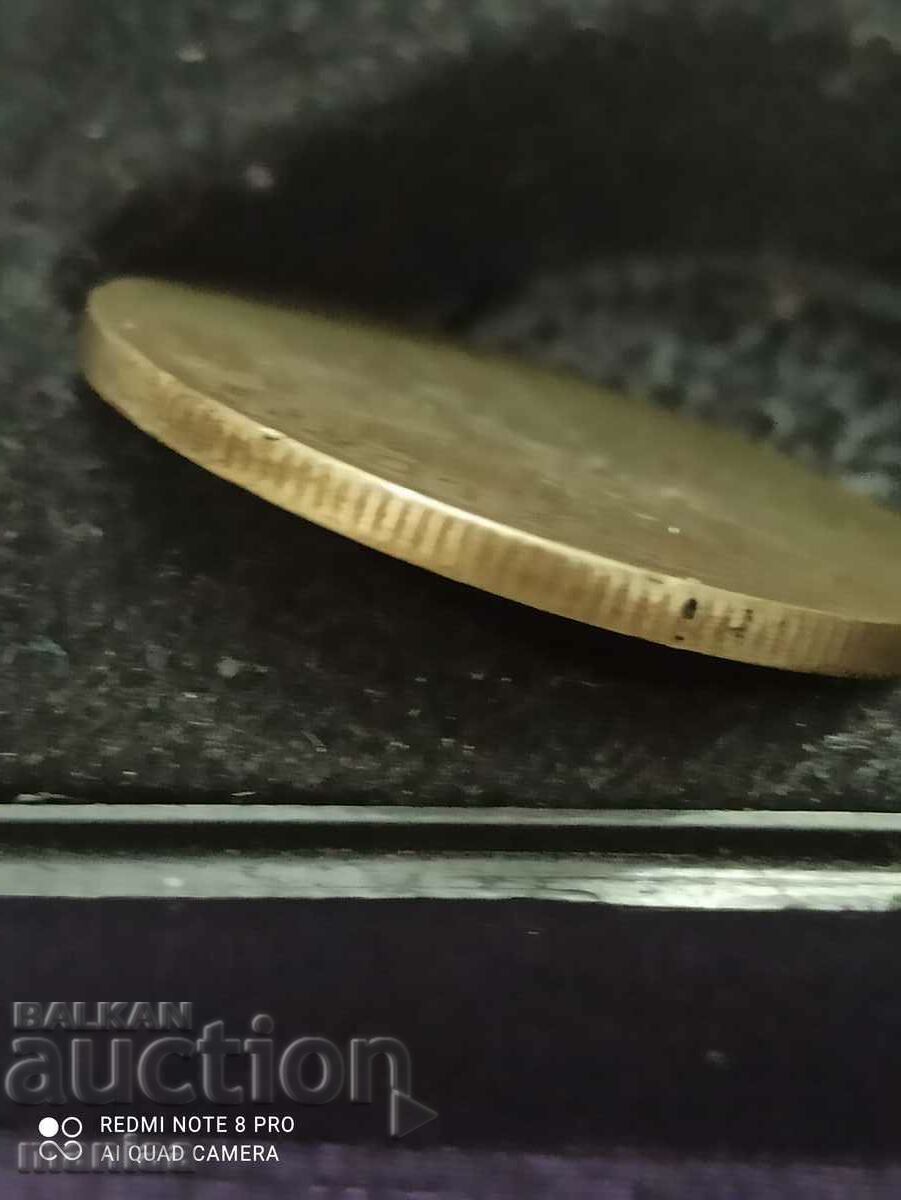 1 Florin Great Britain 1921 silver - 6 1 Florin Great Britain 1921 silver - 6