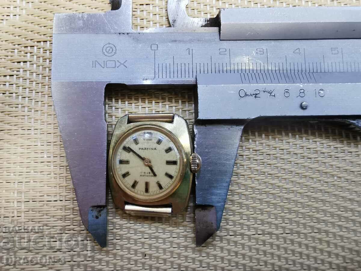 GOLDEN PRATINA - 6 GOLDEN PRATINA - 6