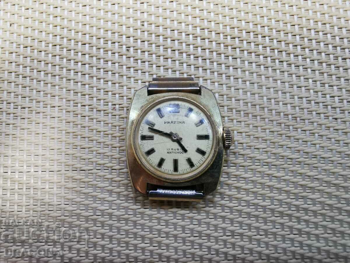 GOLDEN PRATINA GOLDEN PRATINA