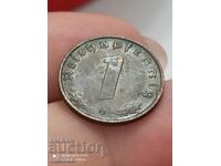 1 πφένιγκ 1939 g G Τρίτο Ράιχ