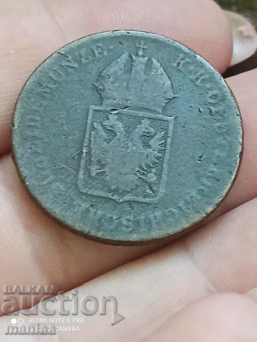 1 Kreuzer 1816 - 6 1 Kreuzer 1816 - 6