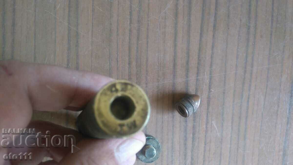 MILITARY CREATIVITY - PETROL CANDLE - 5