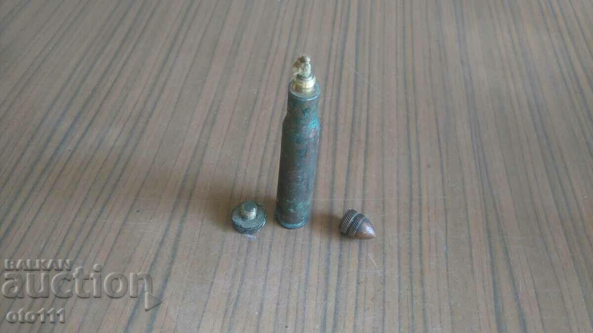 MILITARY CREATIVITY - PETROL CANDLE - 6