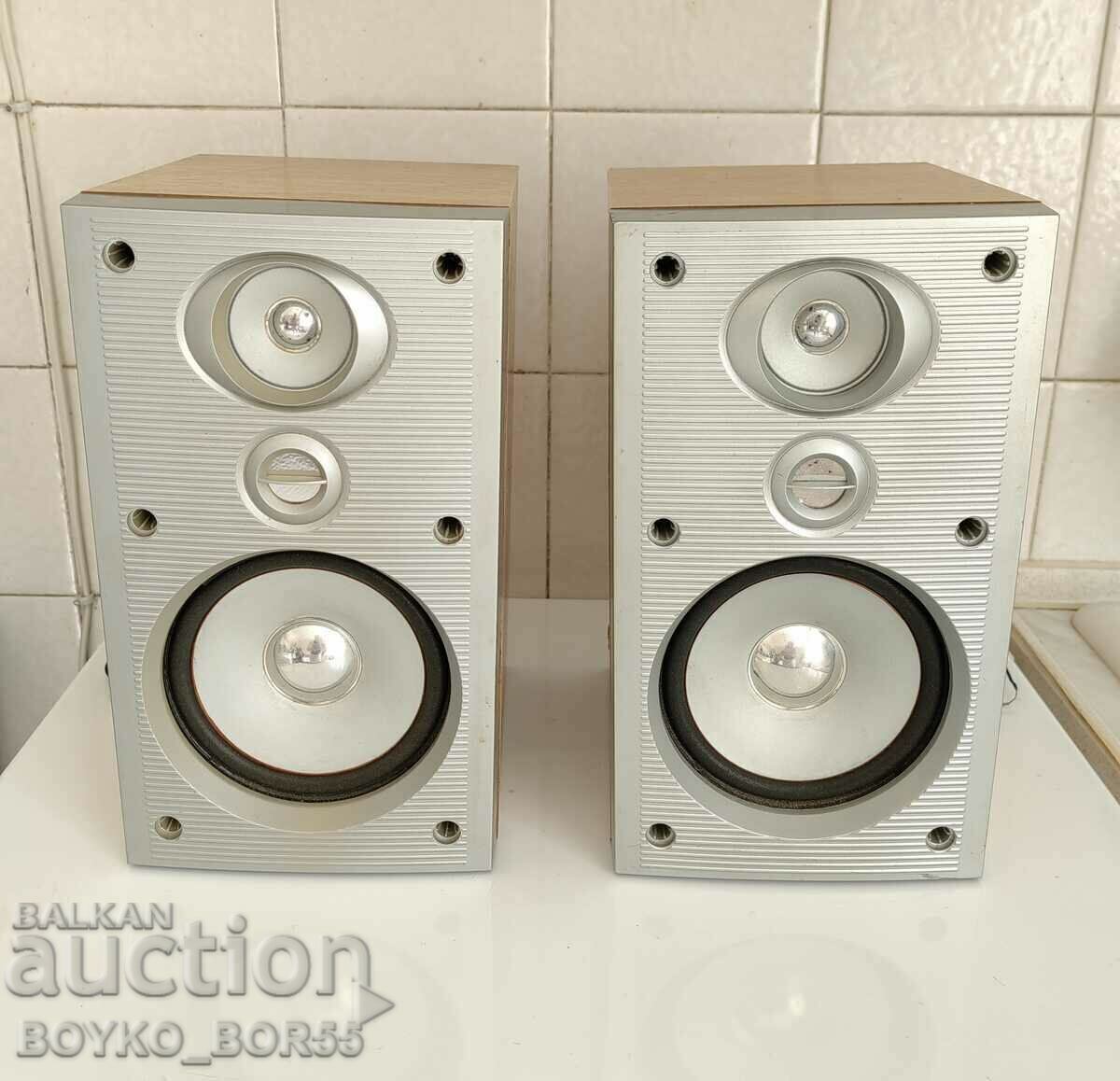 Original Japanese Two-Way Speakers with price 119.00 BGN | € 60.84