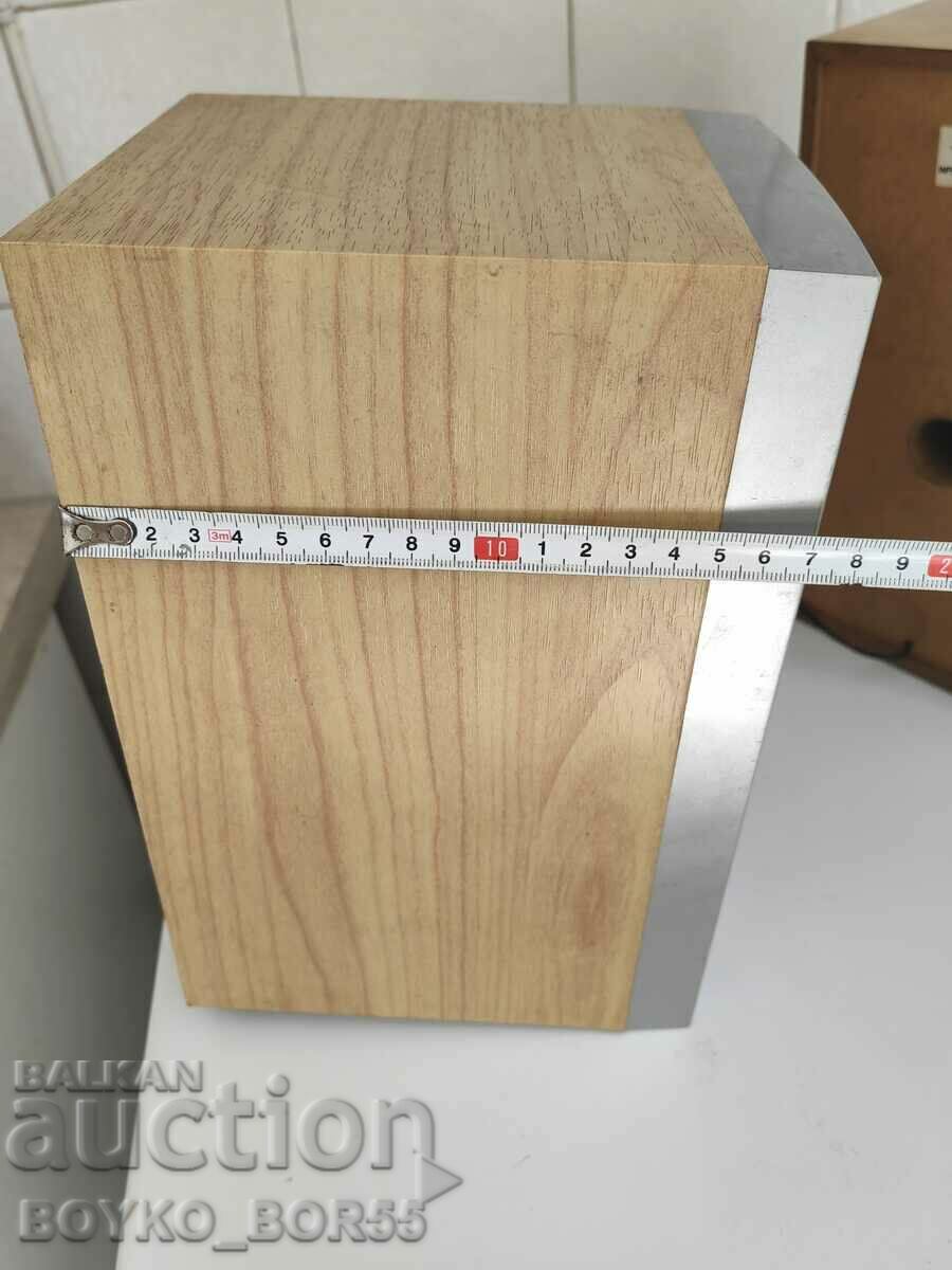 Original Japanese Two-Way Speakers - 5